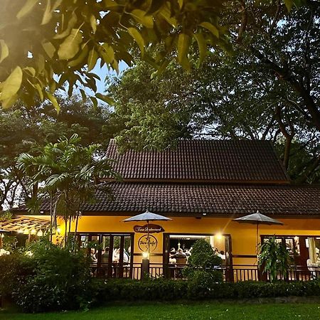 Papai Country Lodge Sha Ban Mae Pong Exteriér fotografie