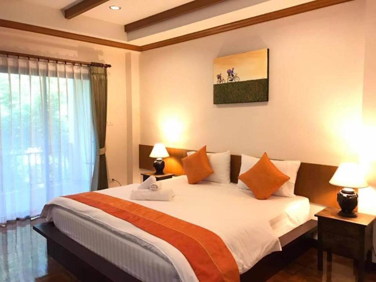 Papai Country Lodge Sha Ban Mae Pong Exteriér fotografie