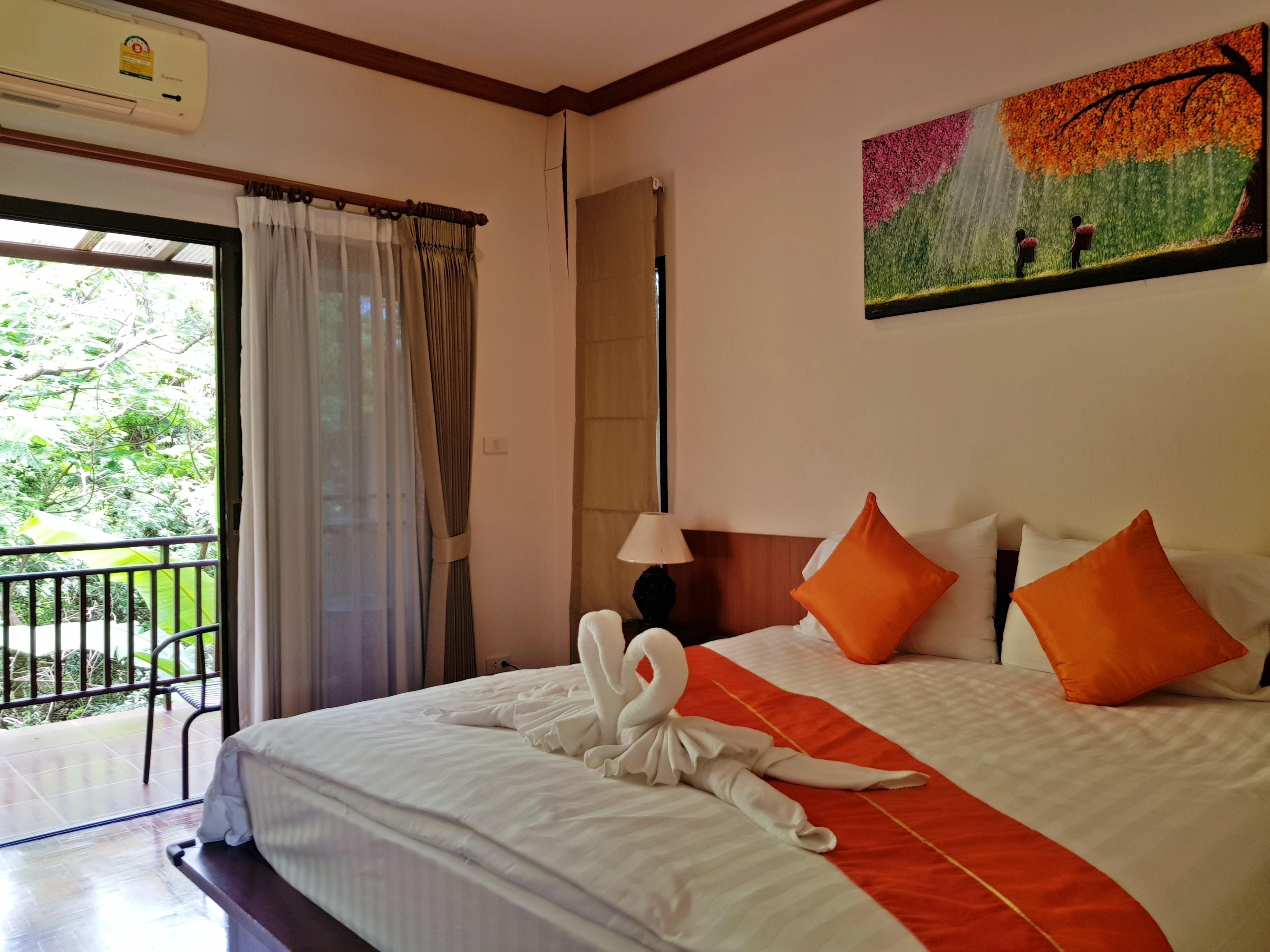 Papai Country Lodge Sha Ban Mae Pong Exteriér fotografie