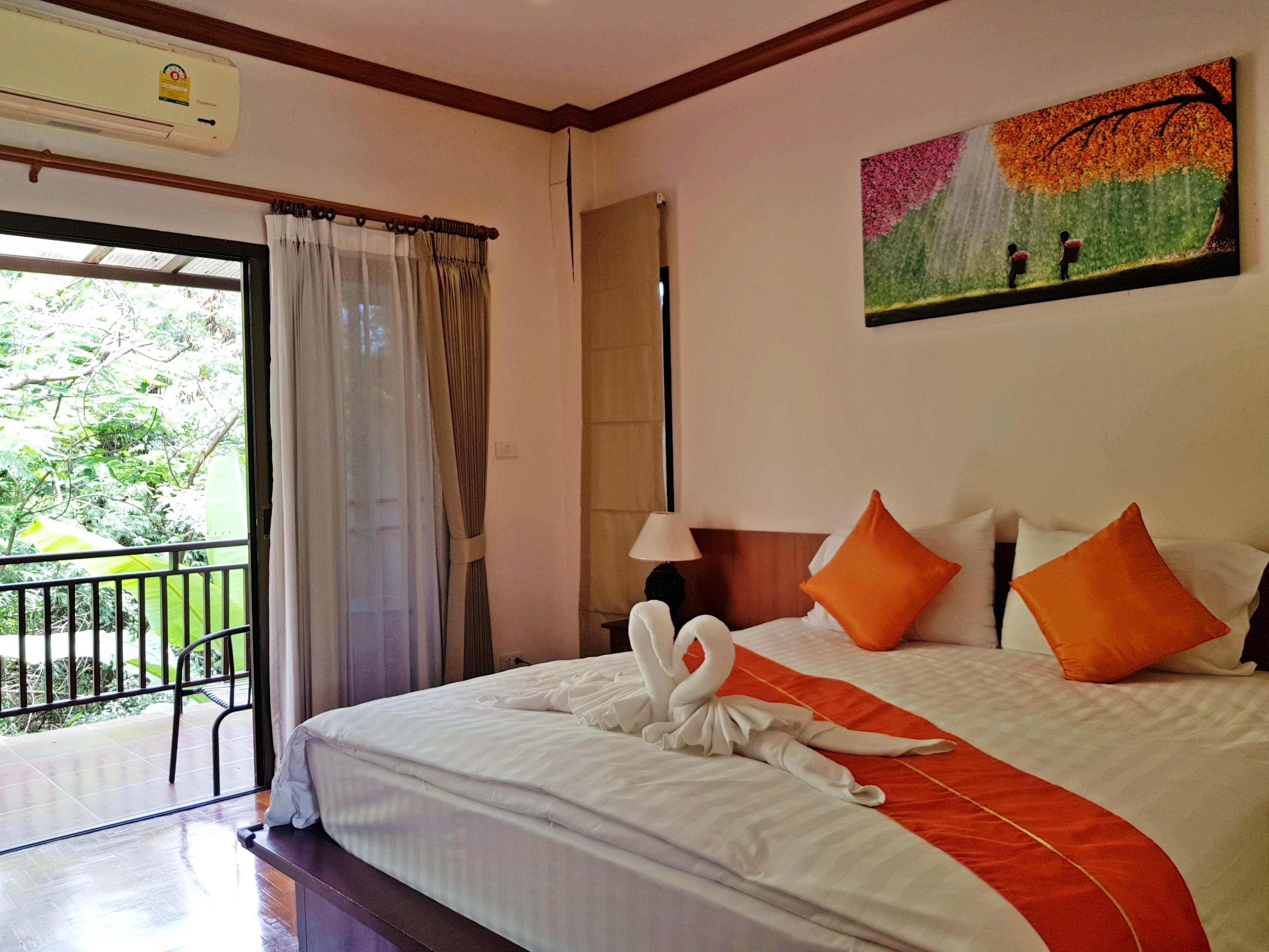 Papai Country Lodge Sha Ban Mae Pong Exteriér fotografie