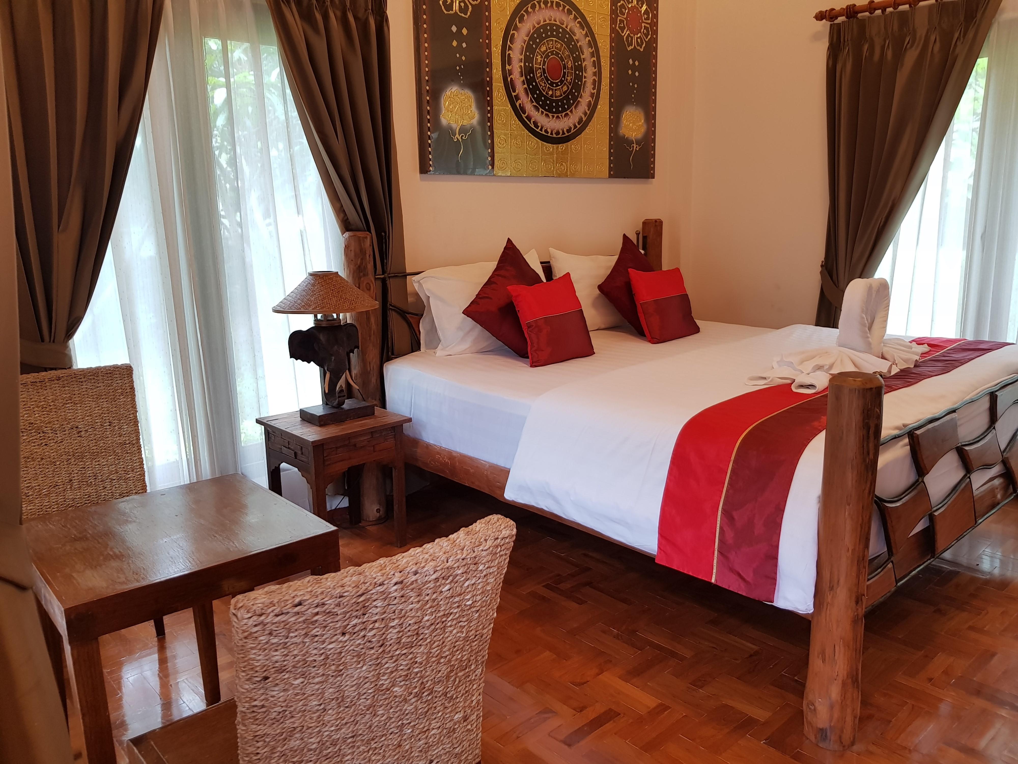Papai Country Lodge Sha Ban Mae Pong Exteriér fotografie