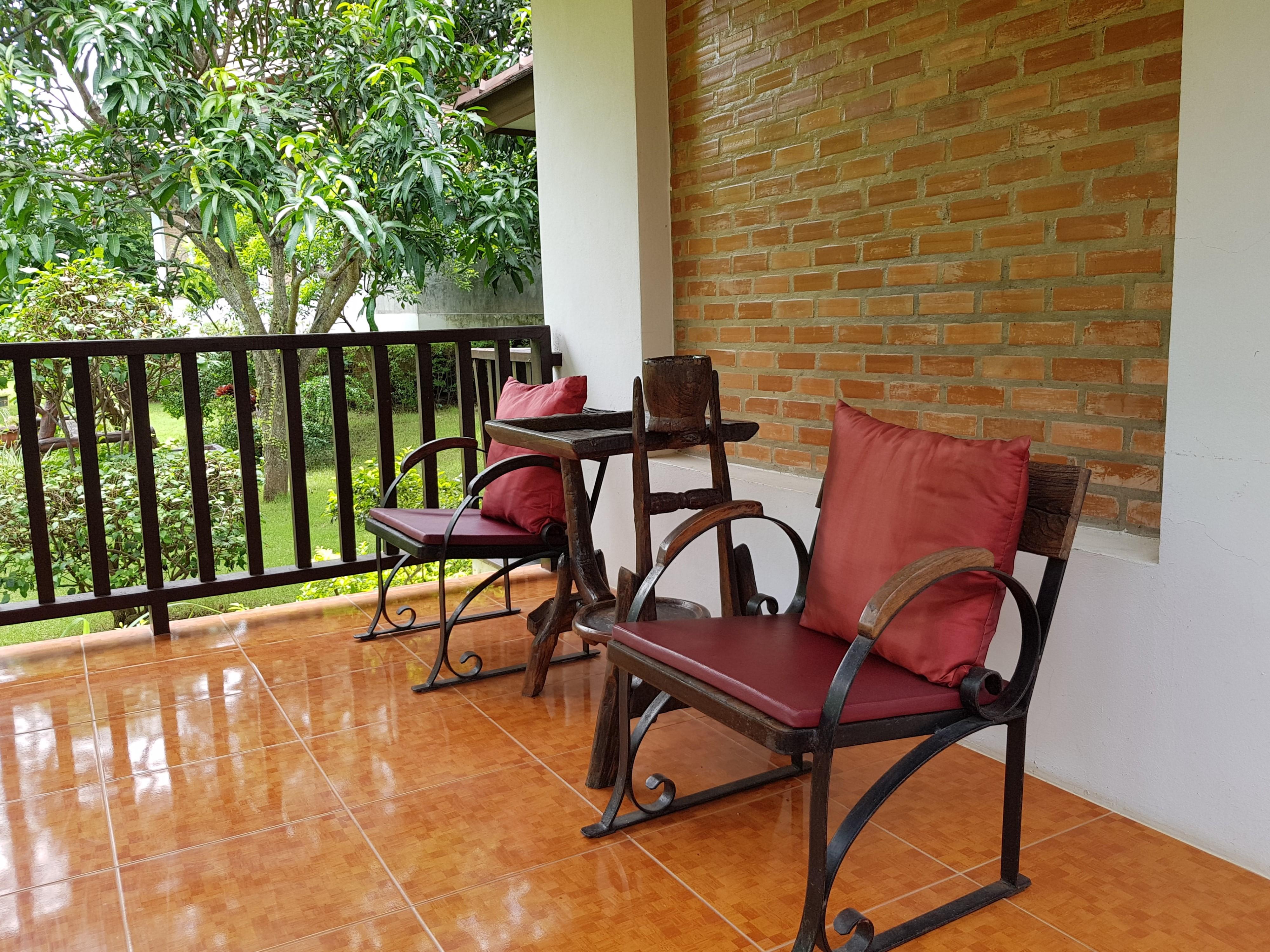 Papai Country Lodge Sha Ban Mae Pong Exteriér fotografie