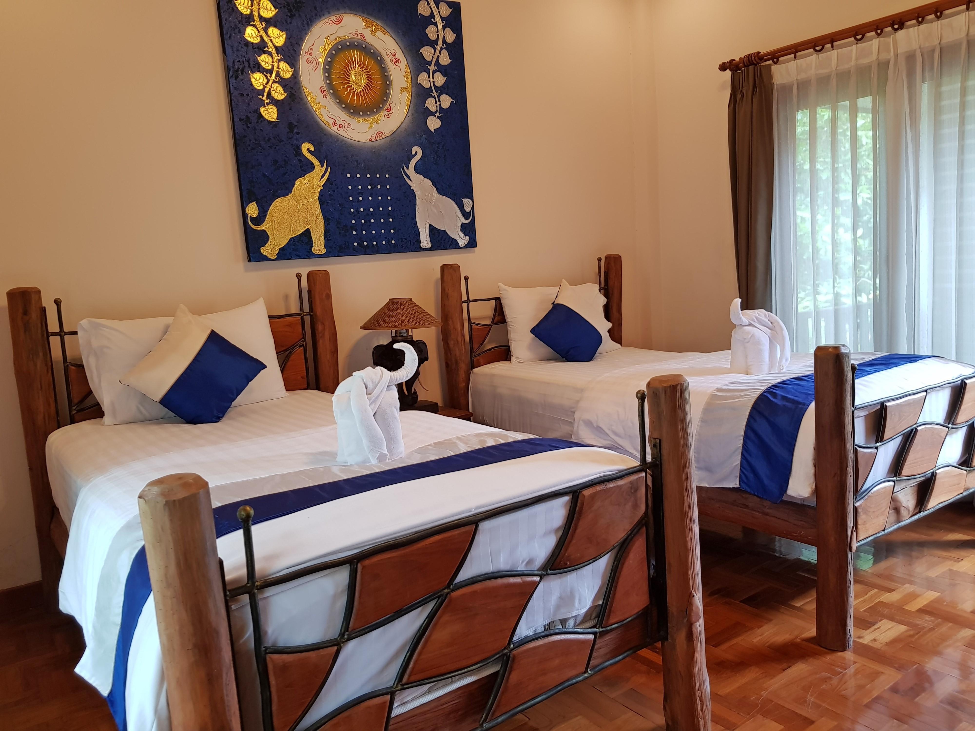 Papai Country Lodge Sha Ban Mae Pong Exteriér fotografie