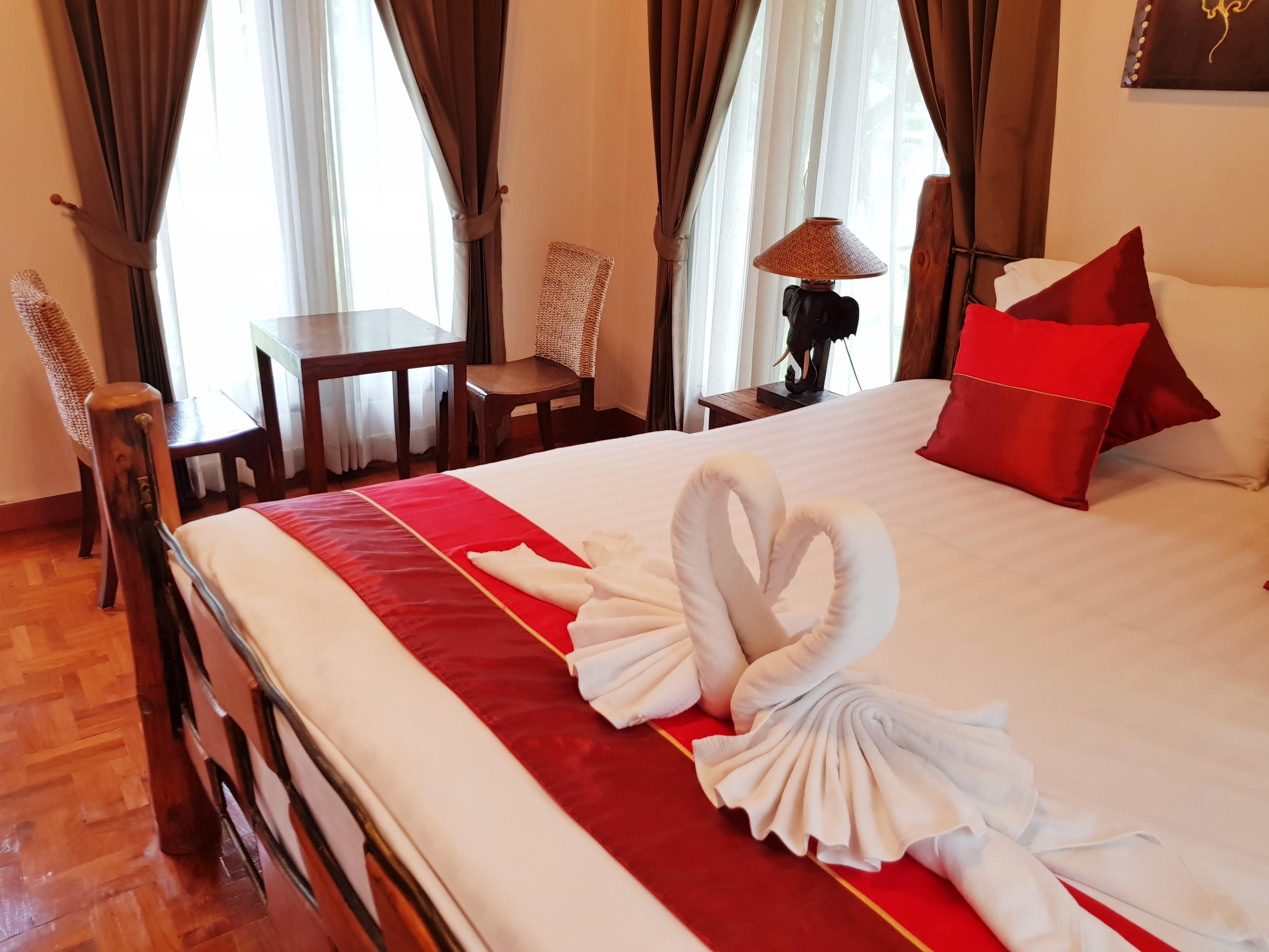 Papai Country Lodge Sha Ban Mae Pong Exteriér fotografie