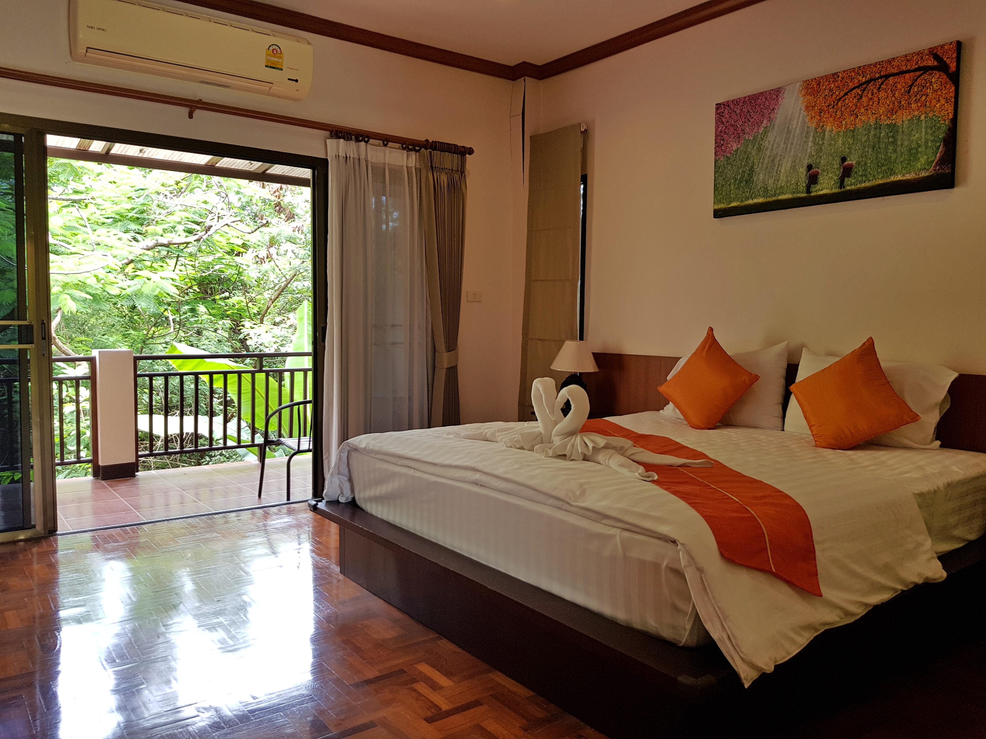 Papai Country Lodge Sha Ban Mae Pong Exteriér fotografie