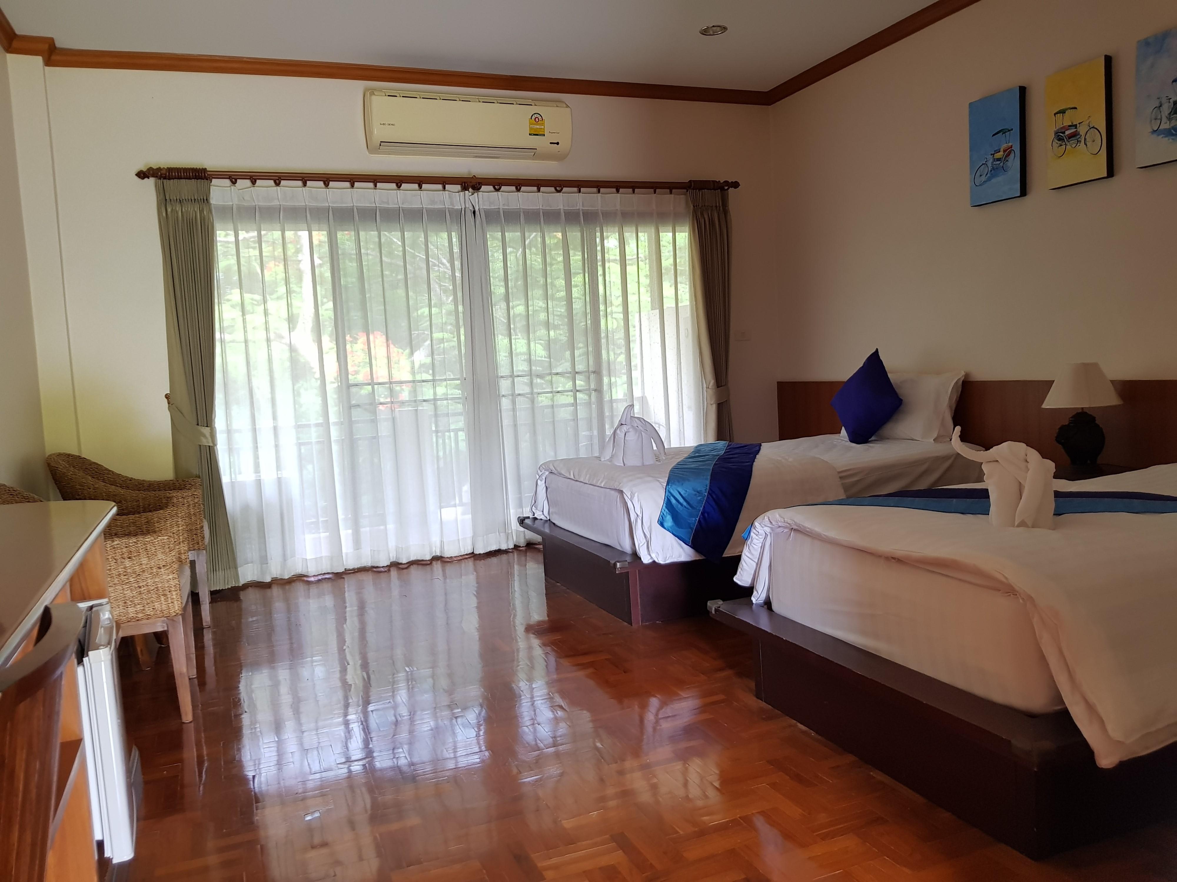 Papai Country Lodge Sha Ban Mae Pong Exteriér fotografie