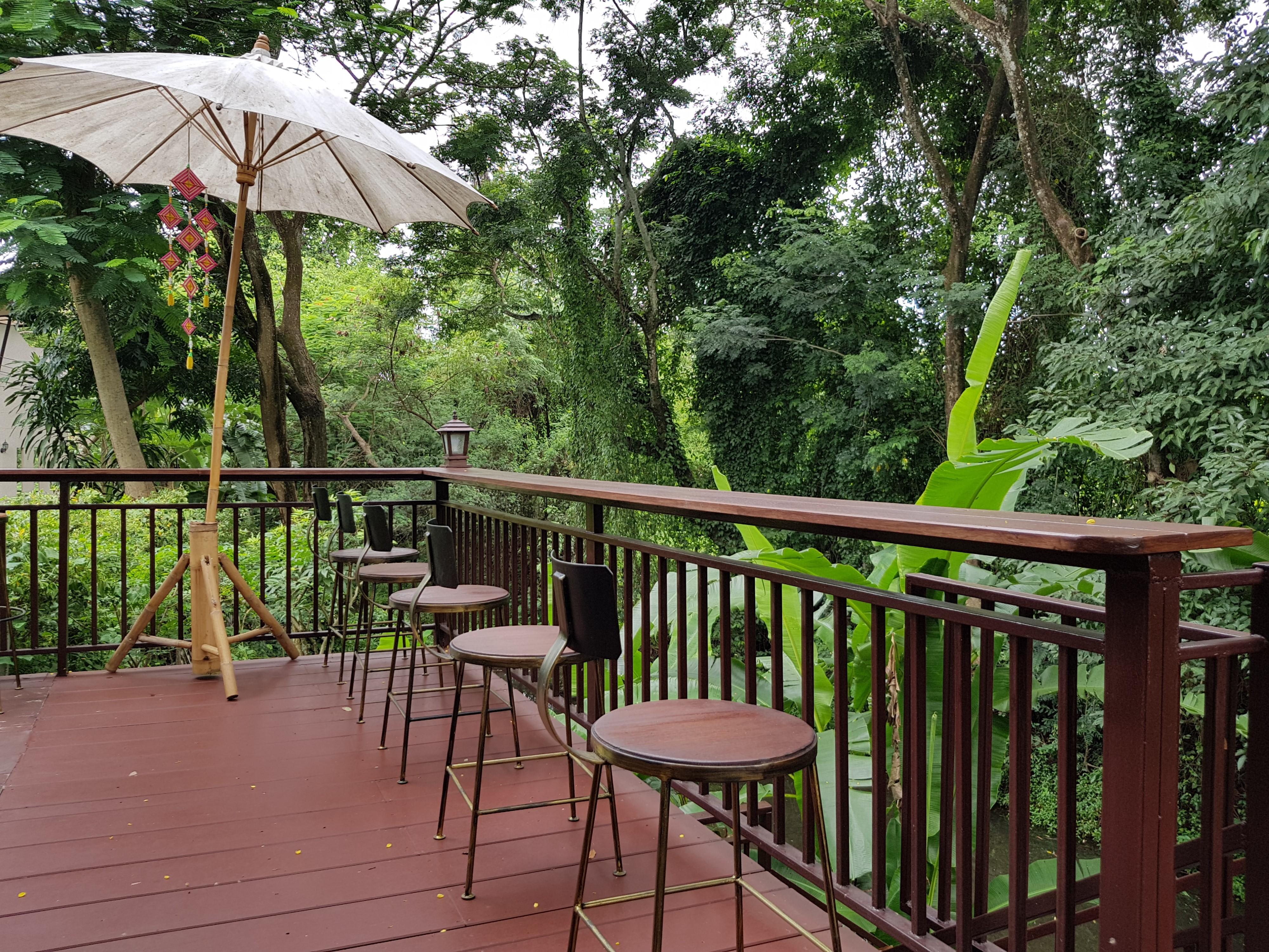 Papai Country Lodge Sha Ban Mae Pong Exteriér fotografie