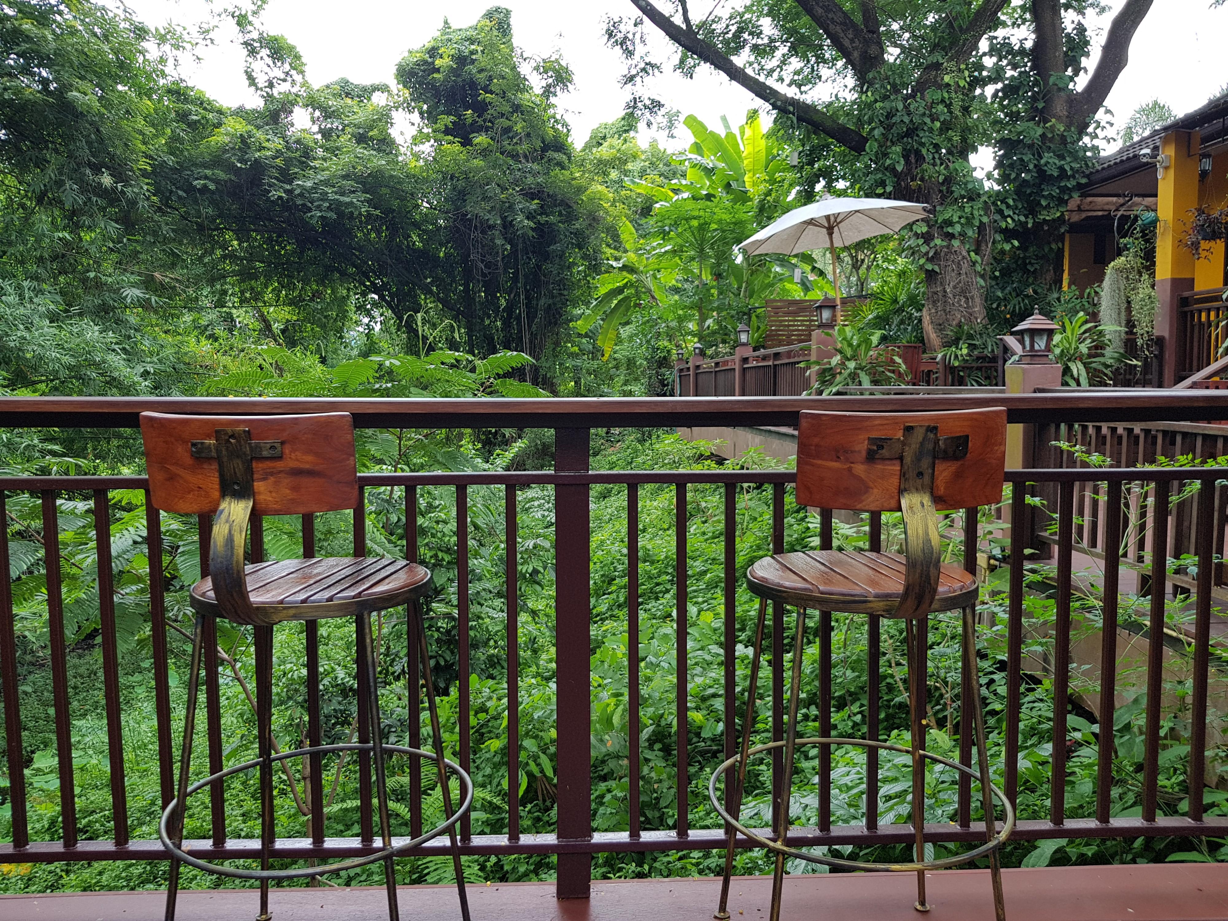 Papai Country Lodge Sha Ban Mae Pong Exteriér fotografie