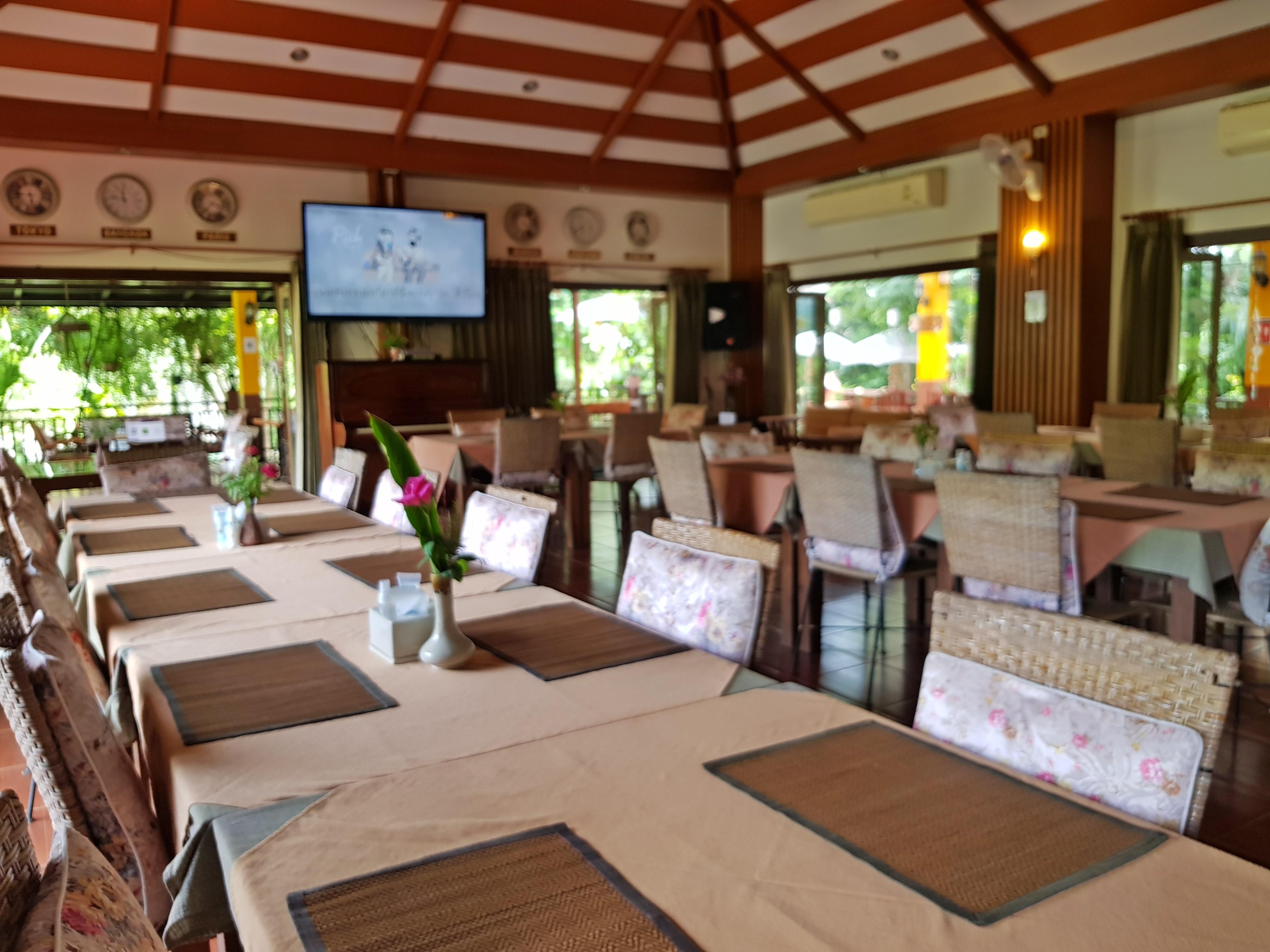 Papai Country Lodge Sha Ban Mae Pong Exteriér fotografie