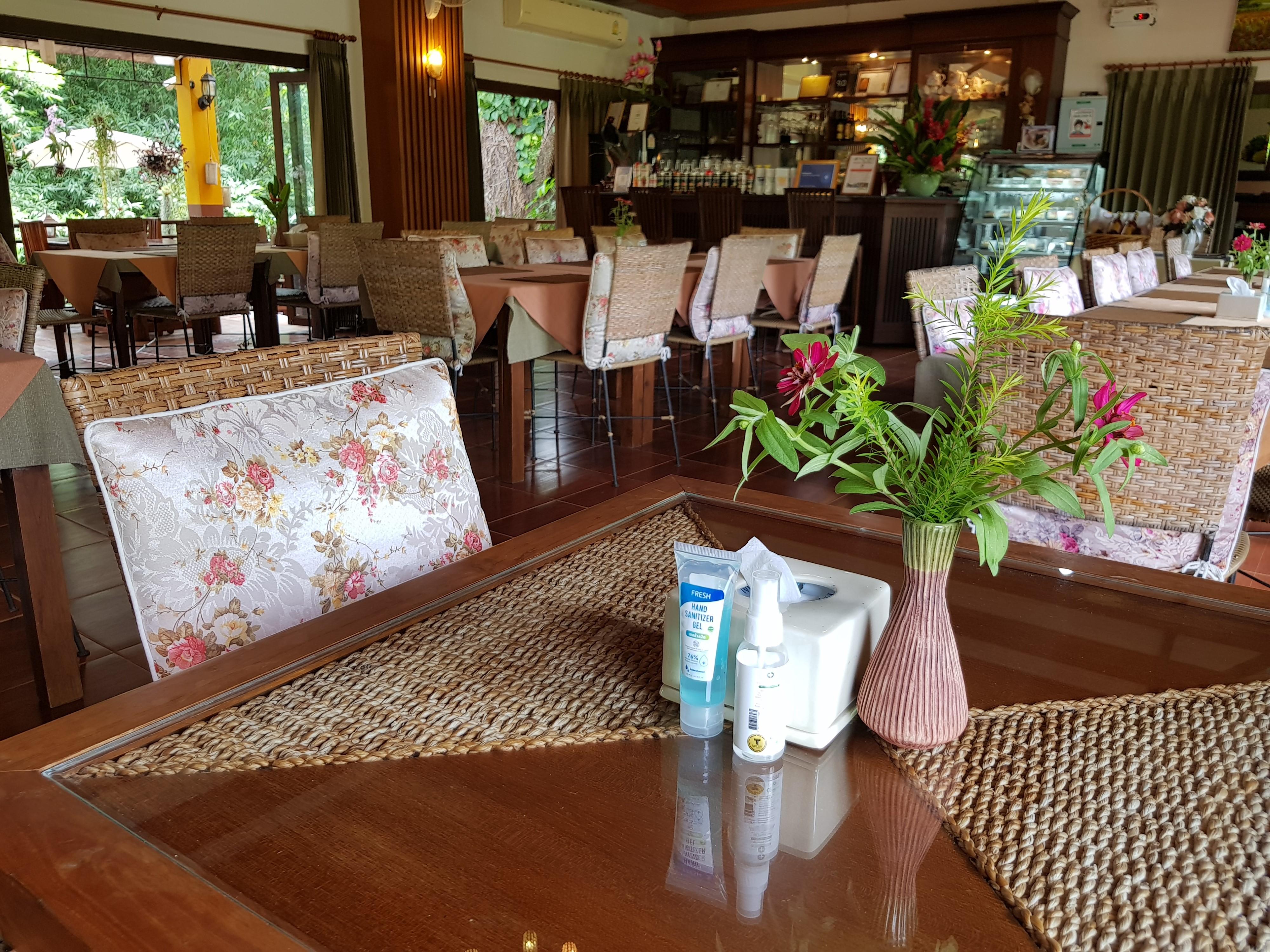 Papai Country Lodge Sha Ban Mae Pong Exteriér fotografie
