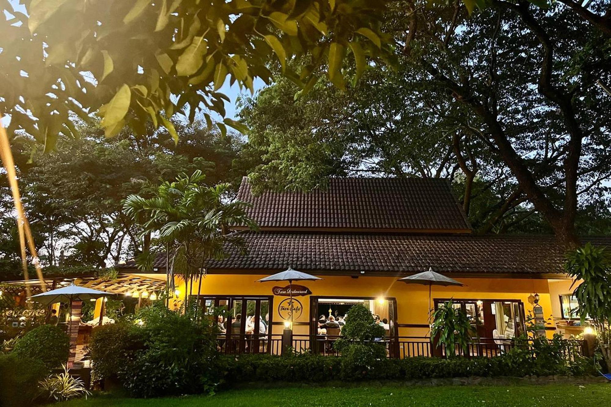 Papai Country Lodge Sha Ban Mae Pong Exteriér fotografie
