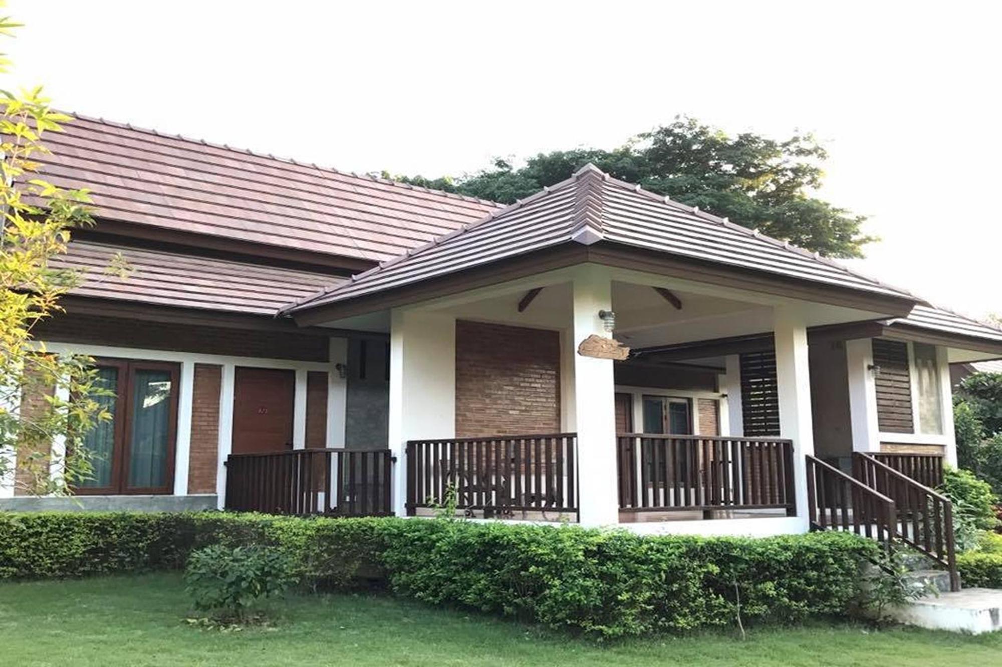 Papai Country Lodge Sha Ban Mae Pong Exteriér fotografie